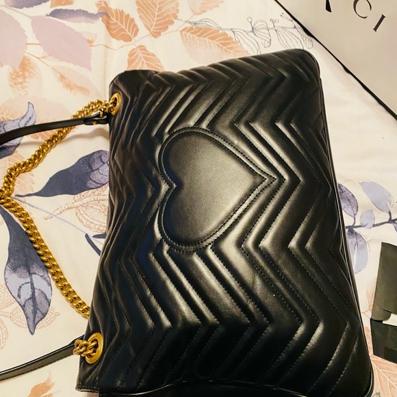 Gucci large M bag - Picture 7 of 9